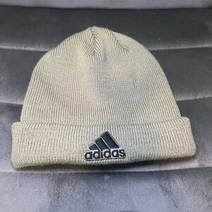 Adidas Green Beanie